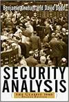 SECURITY ANALYSIS: CLASSIC 1940 EDITION
