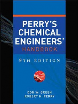 PERRY'S CHEMICAL ENGINEER'S HANDBOOK