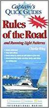 CAPTAIN'S QUICKGUIDES: RULES OF THE ROAD AND RUNNING LIGHT PATTERNS