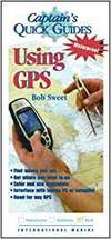 CAPTAIN'S QUICKGUIDES - USING GPS