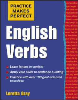 ENGLISH VERBS.PRACTICE MAKES PERFECT
