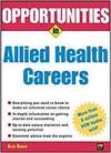 OPPORTUNITIES IN...PARAPROFESSIONAL MEDICAL CAREERS