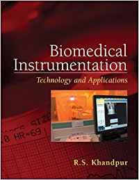 Biomedical instrumentation. Technology and applications