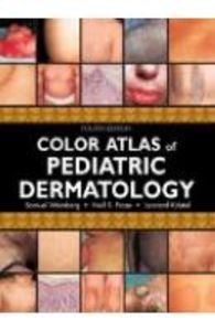 Color atlas of pediatric deermatology