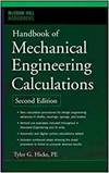 HANDBOOK OF MECHANICAL ENGINEERING CALCULATIONS