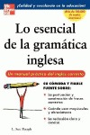 Lo esencial de gramatica inglesa.manual practico ingles ..