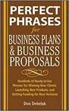 PERFECT PHRASES FOR BUSINESS PLANS AND BUSINESS PROPOSALS; HUNDREDS OF READY-TO-USE PHRASES FOR WINN
