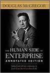 THE HUMAN SIDE OF ENTERPRISE