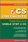 CS CHECKLISTS: PORTABLE REVIEW FOR THE USMLE STEP2
