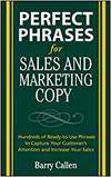 PERFECT PHRASES FOR SALES AND MARKETING COPY