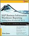 SAP BUSINESS INFORMATION WAREHOUSE REPORTING
