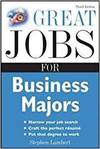 GREAT JOBS FOR BUSINESS MAJORS