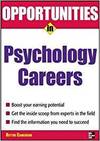 OPPORTUNITIES IN PSYCHOLOGY CAREERS