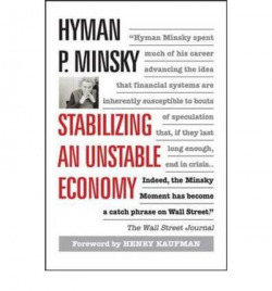 STABILIZING AN UNSTABLE ECONOMY