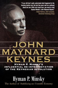JOHN MAYNARD KEYNES