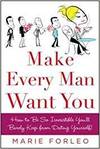 MAKE EVERY MAN WANT YOU: HOW TO BE SO IRRESISTIBLE YOU'LL BARELY KEEP FROM DATING YOURSELF!