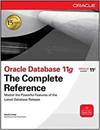 ORACLE DATABASE 11G: THE COMPLETE REFERENCE