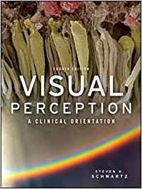 VISUAL PERCEPTION: A CLINICAL ORIENTATION