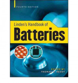 LINDEN'S HANDBOOK OF BATTERIES