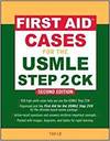 FIRST AID CASES FOR THE USMLE STEP 2 CK