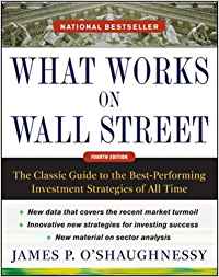 WHAT WORKS ON WALL STREET