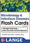 LANGE FLASH CARDS: MICROBIOLOGY AND INFECTIOUS DISEASES