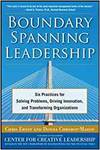 BOUNDARY SPANNING LEADERSHIP: SIX PRACTICES FOR SOLVING PROBLEMS, DRIVING INNOVATION, AND TRANSFORMI