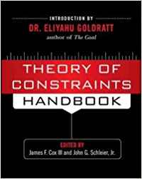 THEORY OF CONSTRAINTS HANDBOOK