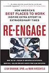 RE-ENGAGE: HOW AMERICA'S BEST PLACES TO WORK INSPIRE EXTRA EFFORT THROUGH EXTRAORDINARY ENGAGEMENT