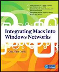 INTEGRATING MACS INTO WINDOWS NETWORKS
