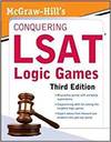 MCGRAW-HILL'S CONQUERING LSAT LOGIC GAMES