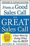 FROM A GOOD SALES CALL TO A GREAT SALES CALL