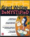 GRANT WRITING DEMYSTIFIED