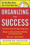 ORGANIZING FOR SUCCESS