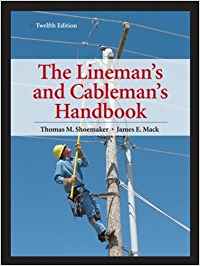LINEMAN AND CABLEMANS HANDBOOK