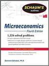 SCHAUM'S OUTLINE OF MICROECONOMICS, REVISED ED