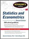 SCHAUM'S OUTLINE OF STATISTICS AND ECONOMETRICS, REVISED ED