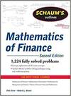 SCHAUM'S OUTLINE OF MATHEMATICS OF FINANCE, REVISED ED