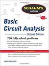 SCHAUM'S OUTLINE OF BASIC CIRCUIT ANALYSIS