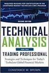 TECHNICAL ANALYSIS FOR THE TRADING PROFESSIONAL