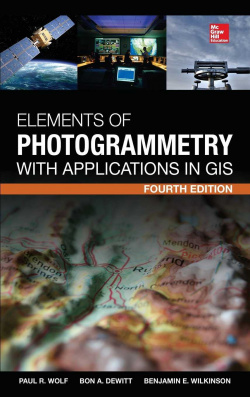 ELEMENTS OF PHOTOGRAMMETRY WITH APPLICATION IN GIS