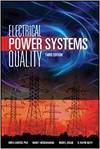 ELECTRICAL POWER SYSTEMS QUALITY
