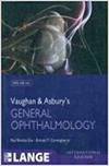 VAUGHAN & ASBURY'S GENERAL OPHTHALMOLOGY
