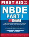 FIRST AID FOR THE NBDE PART 1