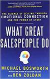 STORYSELLING: THE SCIENCE OF WINNING SALES THROUGH THE POWER OF EMOTIONAL CONNECTION