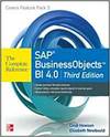 SAP BUSINESSOBJECTS BI 4.0 THE COMPLETE REFERENCE