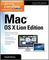 HOW TO DO EVERYTHING MAC OS X LION EDITION