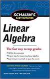 SCHAUMS EASY OUTLINE OF LINEAR ALGEBRA REVISED