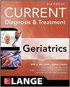 CURRENT DIAGNOSIS AND TREATMENT: GERIATRICS