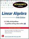 SCHAUM'S OUTLINE OF LINEAR ALGEBRA
